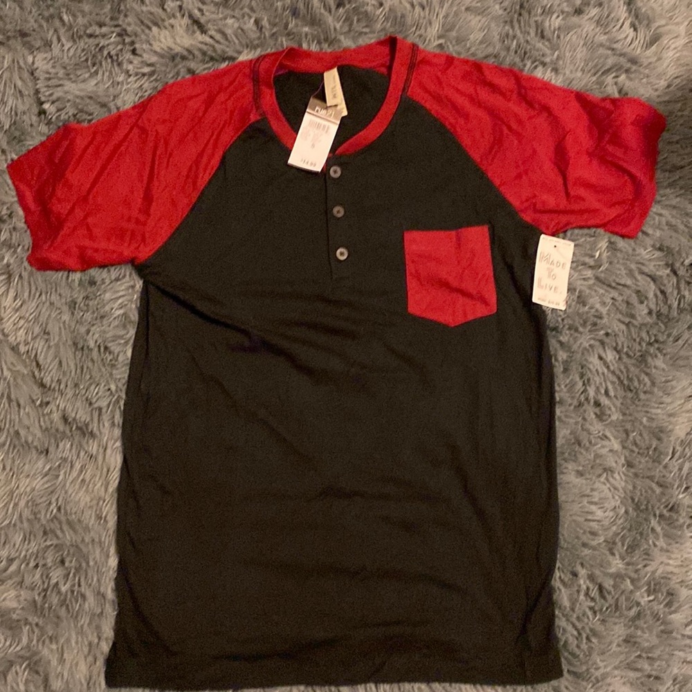 Small MTL shirt